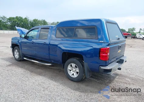 2015 Chevrolet Silverado 1500 1Lt z USA, uszkodzony, nr VIN 1GCRCREH2FZ372168